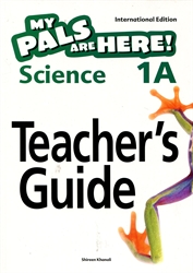 My Pals Are Here Science 1A - Teacher's Guide (old)