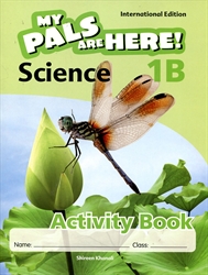My Pals Are Here Science 1B - Activity Book
