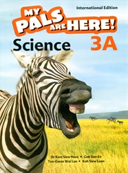 My Pals Are Here Science 3A - Textbook (old)