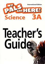 My Pals Are Here Science 3A - Teacher's Guide (old)