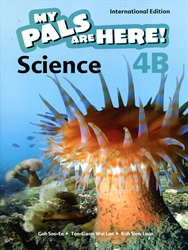 My Pals Are Here Science 4B - Textbook (old)
