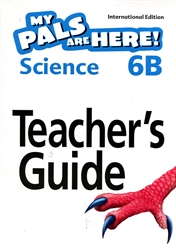 My Pals Are Here Science 6B - Teacher's Guide (old)