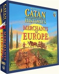 Catan Histories: Merchants of Europe