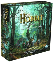 Hobbit Card Game