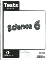 Science 6 - Tests