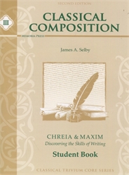 Classical Composition Book III - Student Book