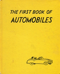 First Book of Automobiles