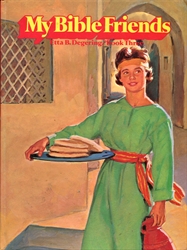 My Bible Friends - Book Three
