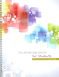 Ultimate Daily Planner for Students