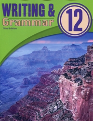 Writing & Grammar 12 - Student Worktext