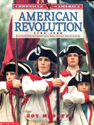 American Revolution 1700-1800