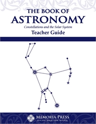 Book of Astronomy - Teacher Guide