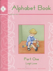 Alphabet Book - Part One