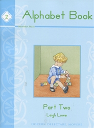 Alphabet Book - Part Two