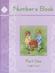 Numbers Book - 1