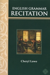 English Grammar Recitation