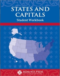 States & Capitals - Student Guide