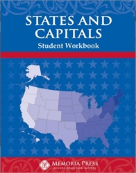 States and Capitals History Student Study Guide