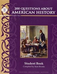 200 Questions About American History - Student Guide
