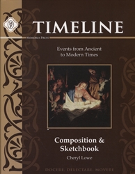 Timeline - Composition & Sketchbook