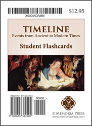 Timeline - Flashcards