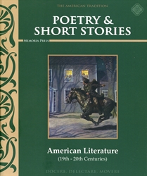 Memoria Press Poetry & Short Stories