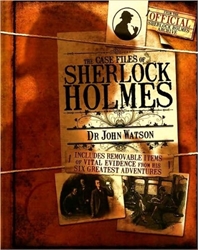 Case Files of Sherlock Holmes