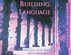 Building Language - Teacher Manual (old)