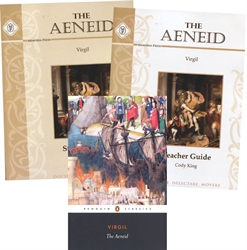 Aeneid - Memoria Press Package