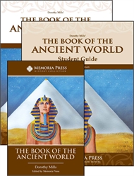 Book of the Ancient World - Memoria Press Package