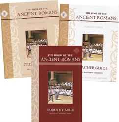 Book of the Ancient Romans - MP Curriculum Package
