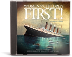 Women and Children First - CD
