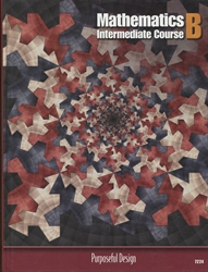 ACSI Mathematics Intermediate Course B - Textbook (old)