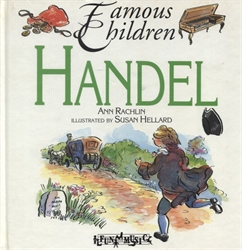 Famous Children: Handel