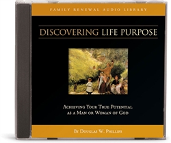 Discovering Life Purpose - CD
