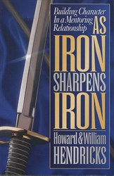 As Iron Sharpens Iron