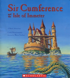 Sir Cumference and the Isle of Immeter