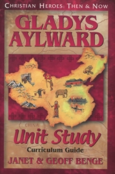 Gladys Aylward - Unit Study