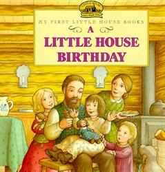 Little House Birthday