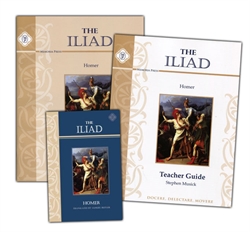 Iliad - Memoria Press Package
