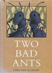 Two Bad Ants