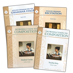 English Grammar & Intro to Composition Set