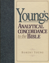 Young's Analytical Concordance to the Bible