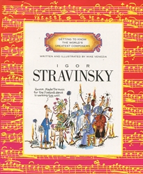 Igor Stravinsky