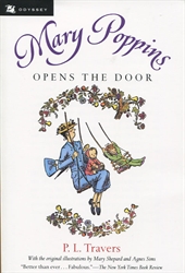 Mary Poppins Opens the Door