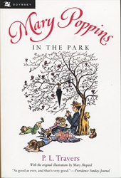 Mary Poppins in the Park