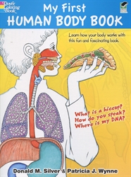 My First Human Body Book