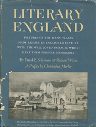 Literary England