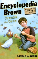 Encyclopedia Brown #24