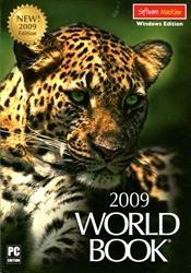 2012 World Book Encyclopedia - CD-ROM